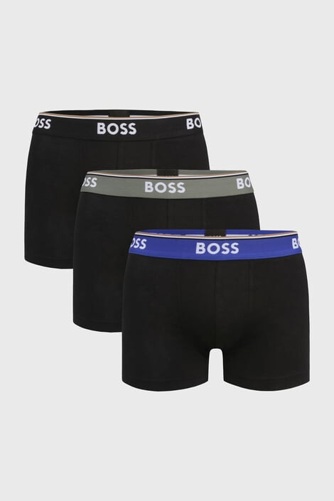 HUGO BOSS 3PACK боксерки BOSS Power I - Pepit.bg