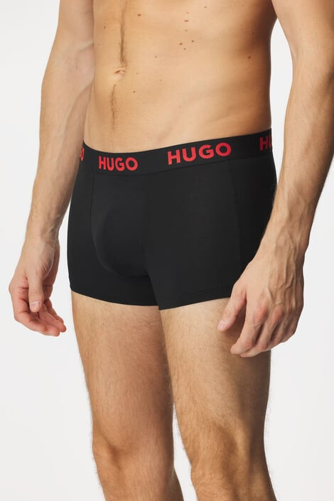 HUGO BOSS 3PACK боксерки HUGO Triplet Nebula - Pepit.bg