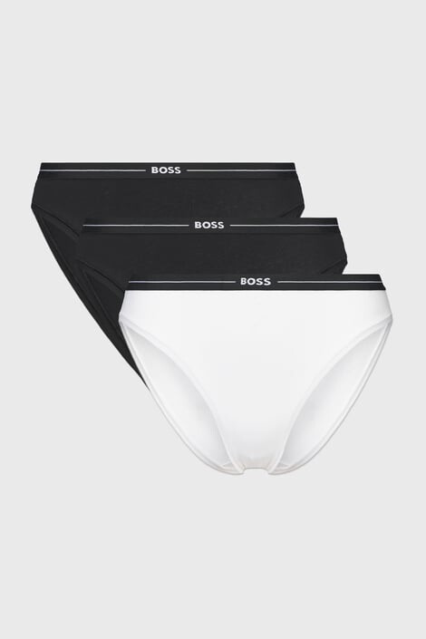 HUGO BOSS 3PACK класически бикини BOSS - Pepit.bg