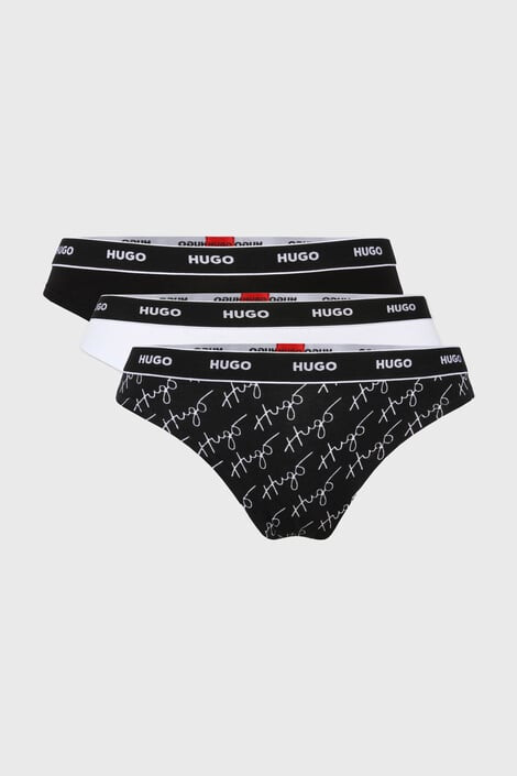 HUGO BOSS 3PACK прашки Hugo Stripe - Pepit.bg