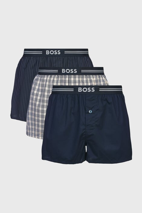 HUGO BOSS 3PACK шорти BOSS Woven - Pepit.bg