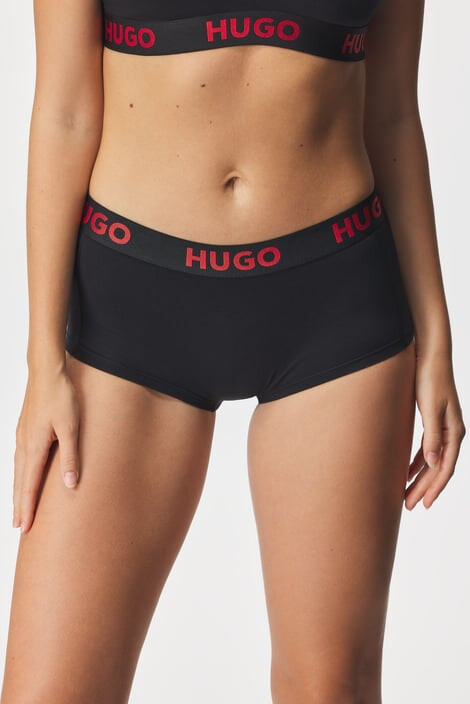 HUGO BOSS Боксерки HUGO Sporty Logo - Pepit.bg