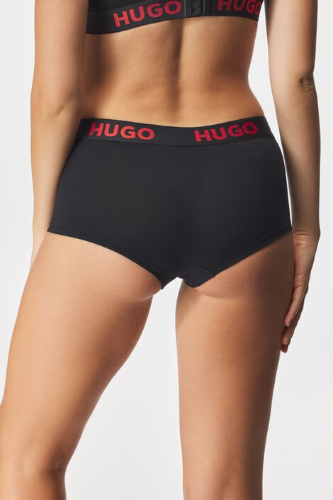 HUGO BOSS Боксерки HUGO Sporty Logo - Pepit.bg