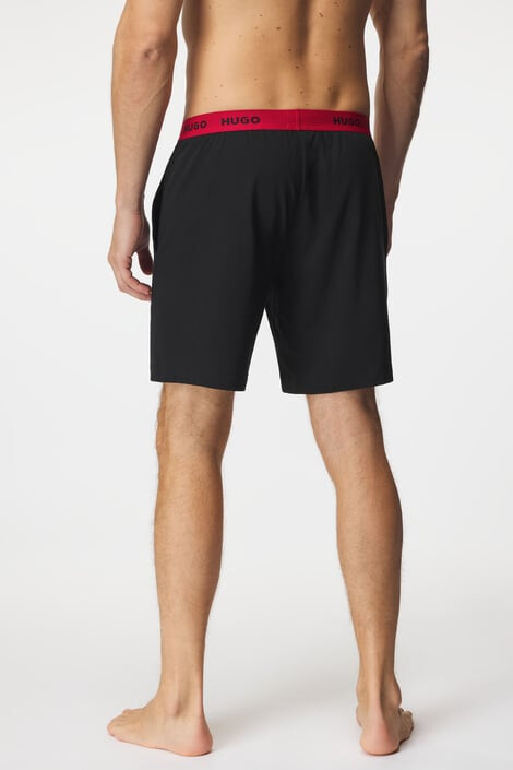 HUGO BOSS Пижамени шорти HUGO Linked Short - Pepit.bg