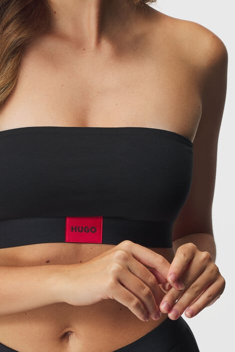 HUGO BOSS Сутиен HUGO Red Label Bandeau неподплатен - Pepit.bg