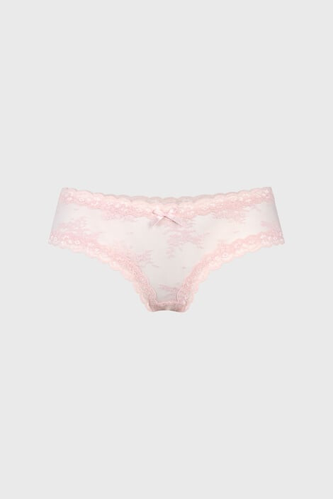 Hunkemöller 3 PACK бразилски бикини Floral Mesh - Pepit.bg