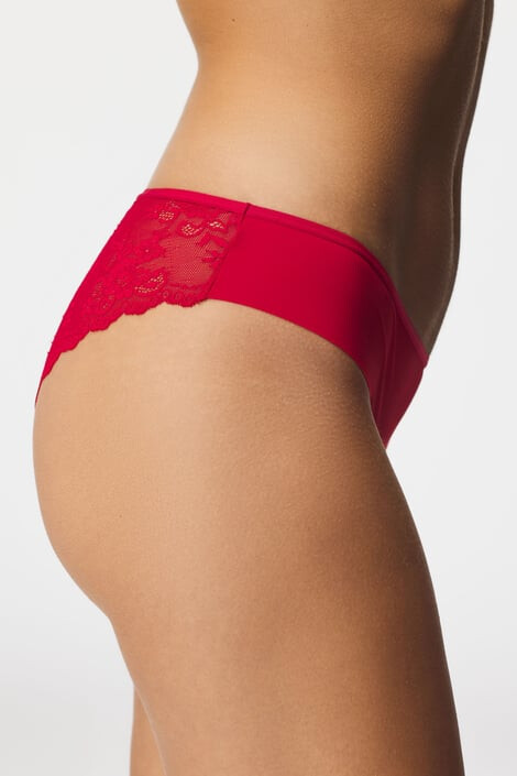 Hunkemöller 3 PACK бразилски бикини Invisible - Pepit.bg