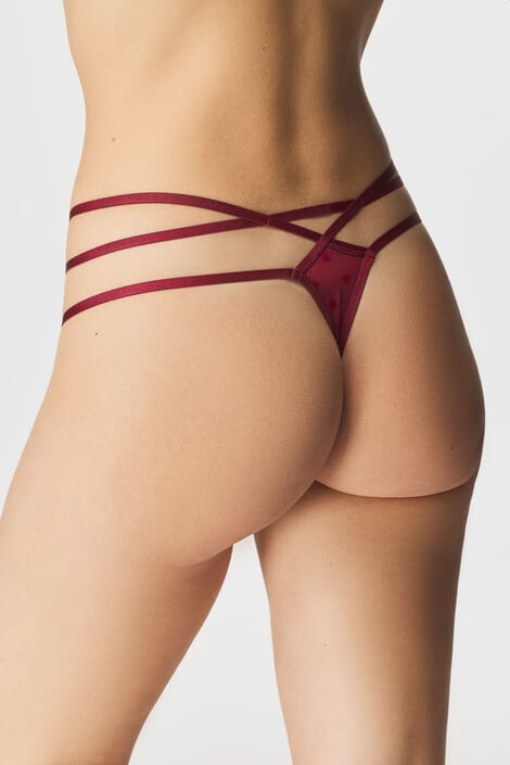 Hunkemöller 3 PACK прашки Lisa - Pepit.bg