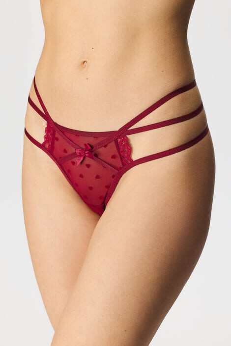 Hunkemöller 3 PACK прашки Lisa - Pepit.bg