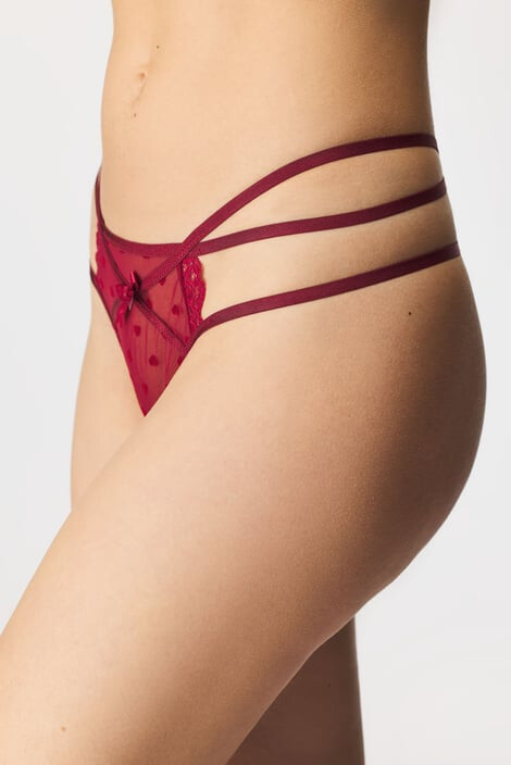 Hunkemöller 3 PACK прашки Lisa - Pepit.bg