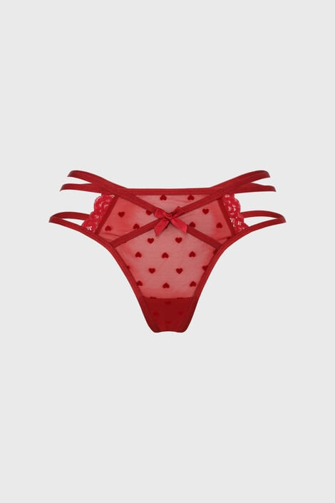 Hunkemöller 3 PACK прашки Lisa - Pepit.bg