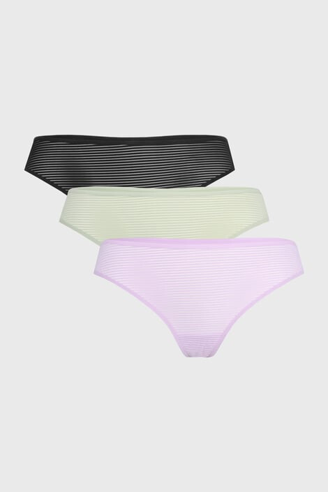 Hunkemöller 3PACK прашки Alisha - Pepit.bg