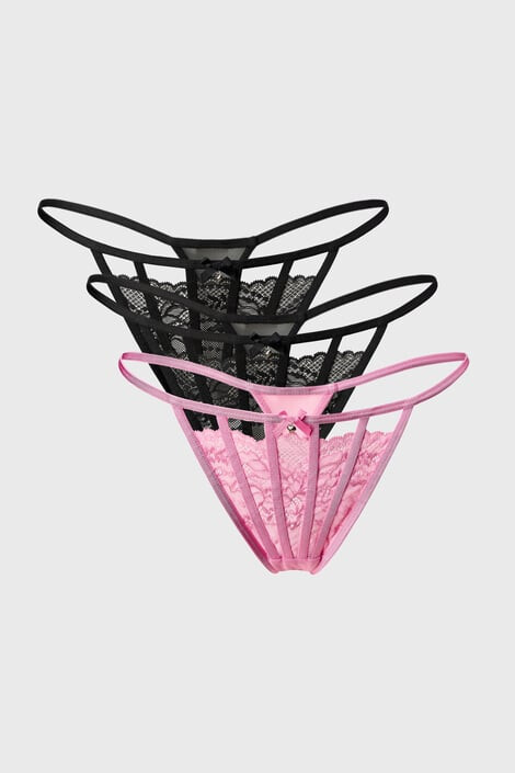 Hunkemöller 3PACK прашки Iris - Pepit.bg