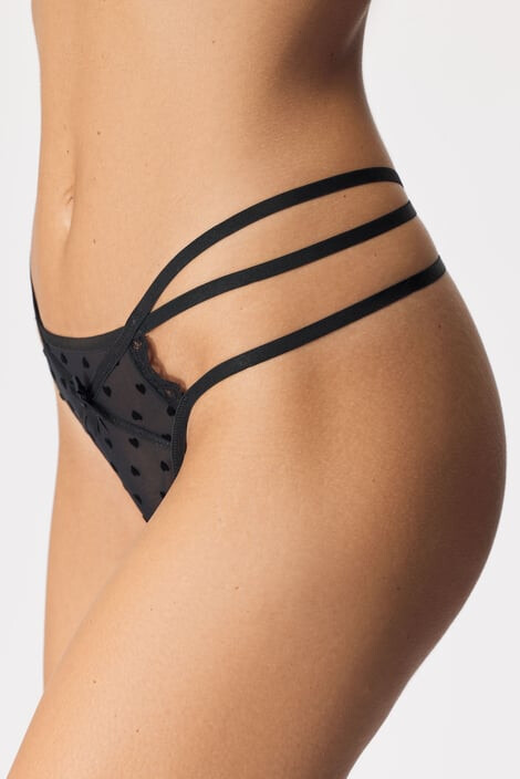 Hunkemöller 6 PACK прашки Melda - Pepit.bg