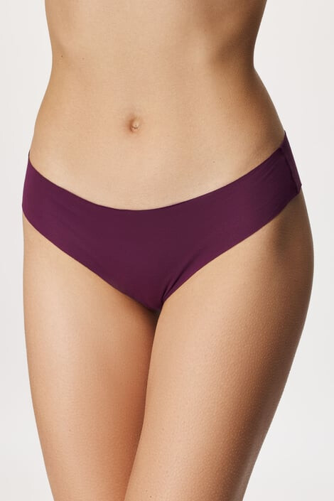 Hunkemöller 6PACK бразилски бикини Beet памучни - Pepit.bg