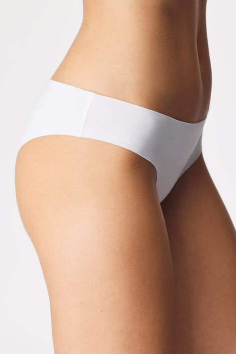 Hunkemöller 6PACK бразилски бикини Invisible памучни - Pepit.bg