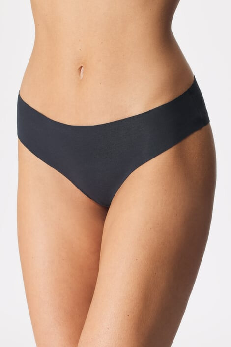 Hunkemöller 6PACK бразилски бикини Invisible памучни - Pepit.bg