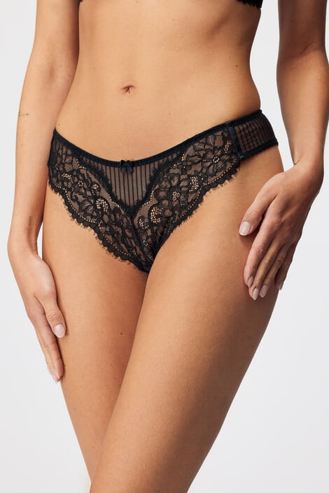 Hunkemöller Бразилски бикини Bliss Caviar - Pepit.bg