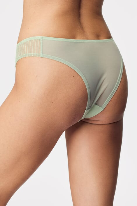 Hunkemöller Бразилски бикини Bliss Green - Pepit.bg