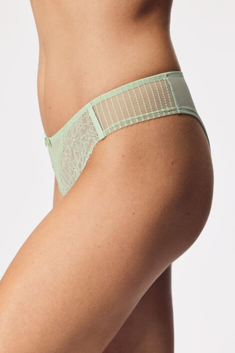 Hunkemöller Бразилски бикини Bliss Green - Pepit.bg