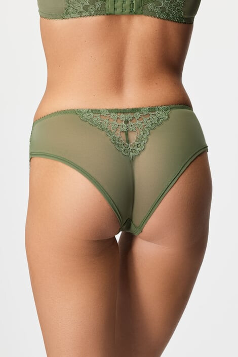 Hunkemöller Бразилски бикини Daisy Green - Pepit.bg