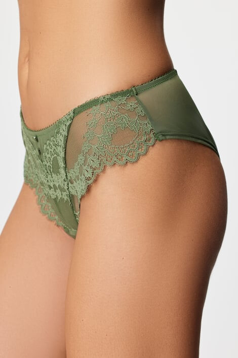 Hunkemöller Бразилски бикини Daisy Green - Pepit.bg