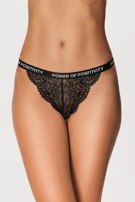 Hunkemöller Бразилски бикини Honey Black - Pepit.bg