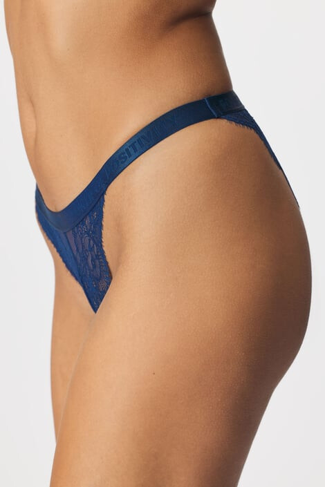 Hunkemöller Бразилски бикини Honey Blue II - Pepit.bg