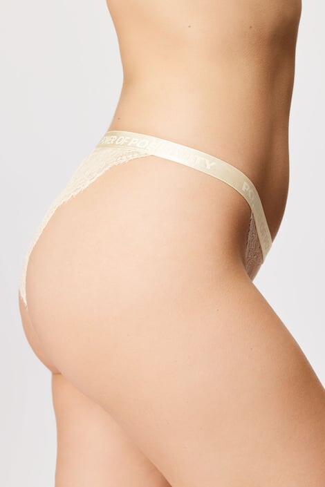 Hunkemöller Бразилски бикини Honey Butter - Pepit.bg