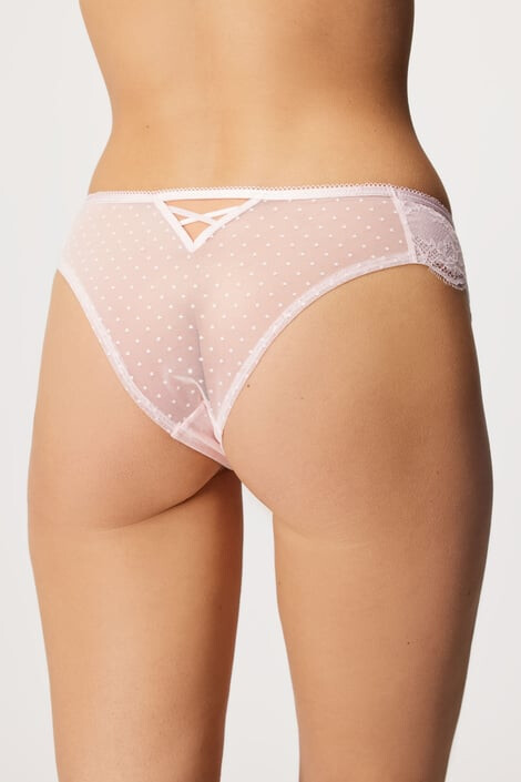 Hunkemöller Бразилски бикини Jolie Pink - Pepit.bg