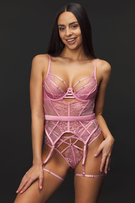 Hunkemöller Бразилски бикини Roxanne - Pepit.bg