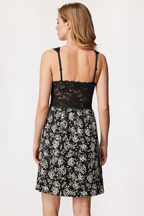 Hunkemöller Дамска нощница Leopard - Pepit.bg