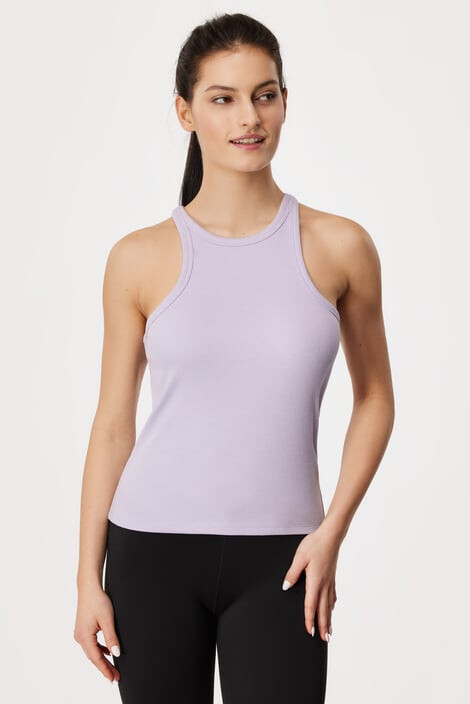 Hunkemöller Дамски basic потник Rib - Pepit.bg