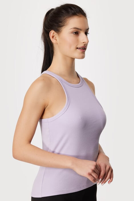 Hunkemöller Дамски basic потник Rib - Pepit.bg