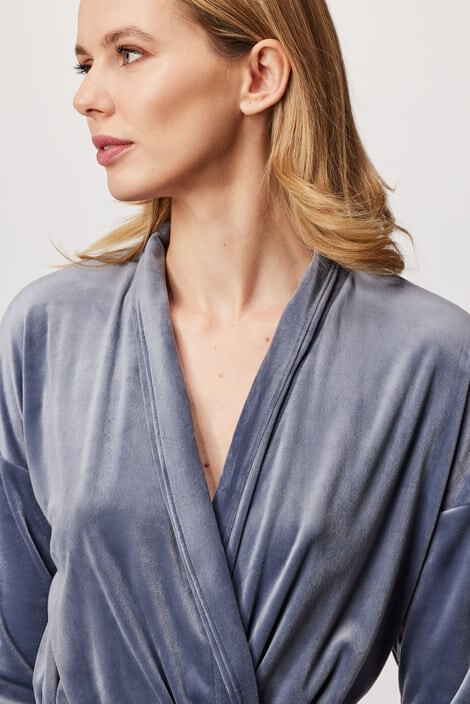 Hunkemöller Дамски халат Robe - Pepit.bg