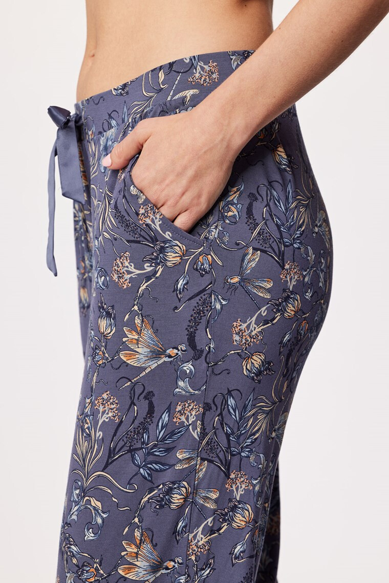 Hunkemöller Дамски пижамени шорти Dragonfly - Pepit.bg