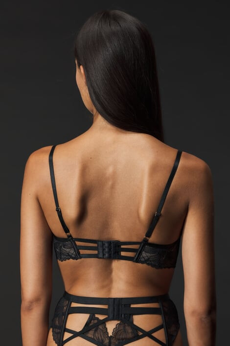 Hunkemöller Еротичен сутиен Lulu - Pepit.bg