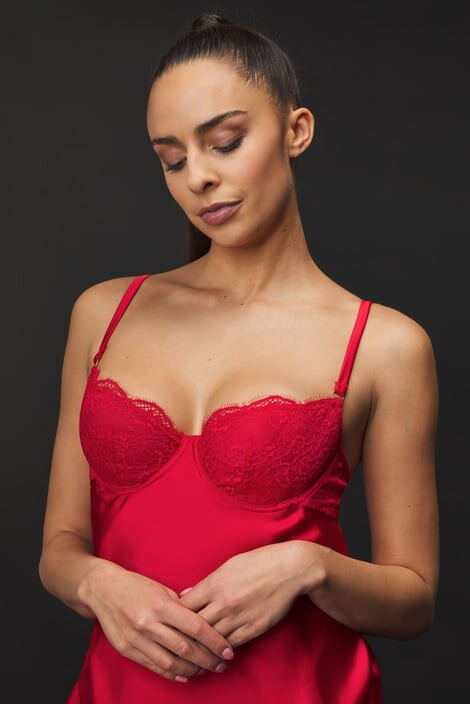 Hunkemöller Нощница Elissa - Pepit.bg