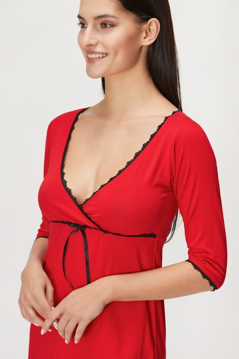 Hunkemöller Нощница Magnolia - Pepit.bg