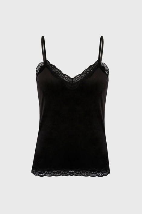 Hunkemöller Пижамен потник Agatha - Pepit.bg