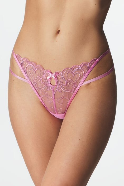 Hunkemöller Прашки Esme Pink - Pepit.bg