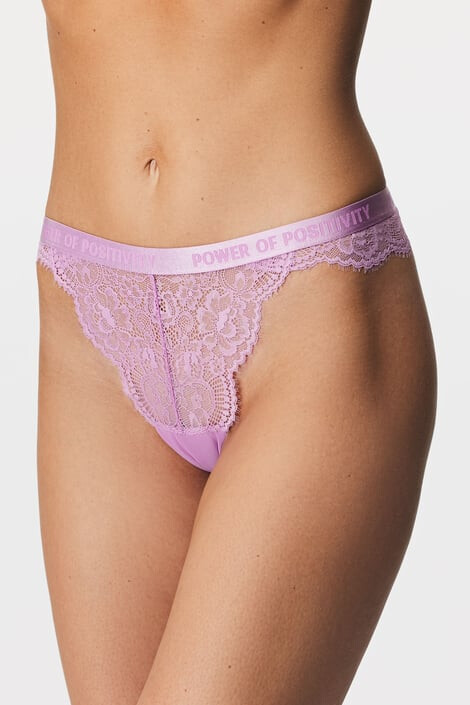 Hunkemöller Прашки Honey Violet - Pepit.bg