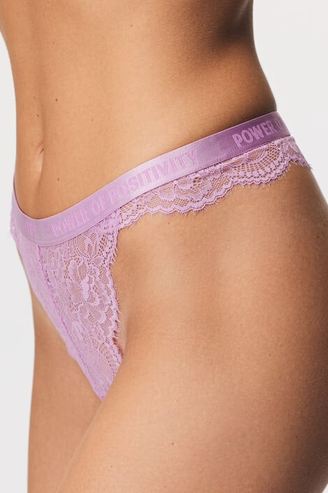 Hunkemöller Прашки Honey Violet - Pepit.bg