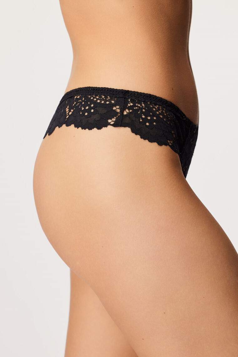 Hunkemöller Прашки Shiloh Black - Pepit.bg
