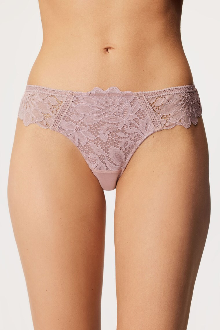 Hunkemöller Прашки Shiloh Pink - Pepit.bg