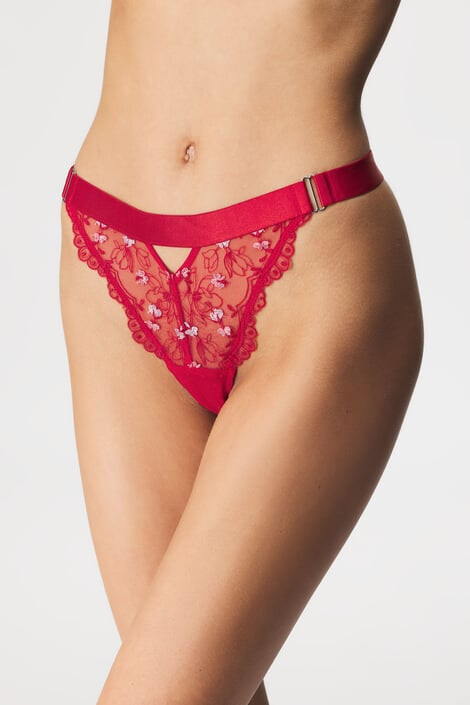 Hunkemöller Прашки Violet - Pepit.bg