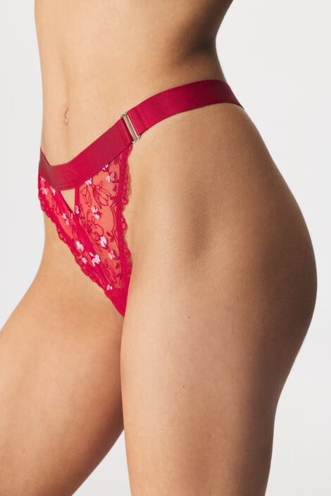 Hunkemöller Прашки Violet - Pepit.bg