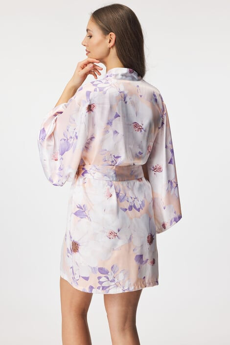 Hunkemöller Сатенено кимоно Daisy - Pepit.bg