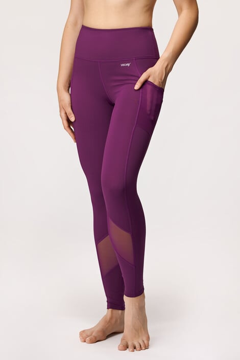 Hunkemöller Спортен клин HKMX Oh My Squat Pickled Beet - Pepit.bg
