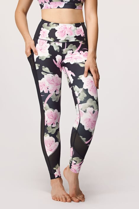 Hunkemöller Спортен клин Oh My Squat Flora - Pepit.bg